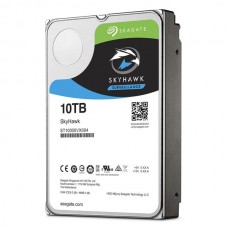 Seagate監控鷹SkyHawk 10TB 3.5吋 監控碟 (ST10000VX0004)